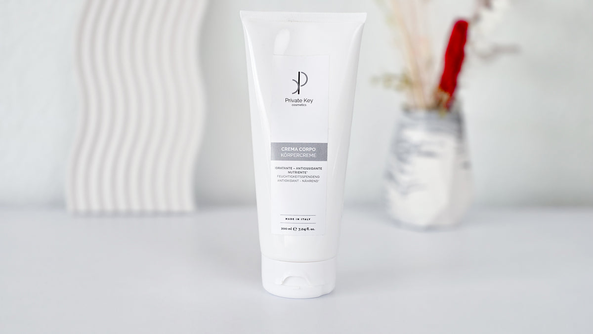 Körperpflege von Private Key Cosmetics