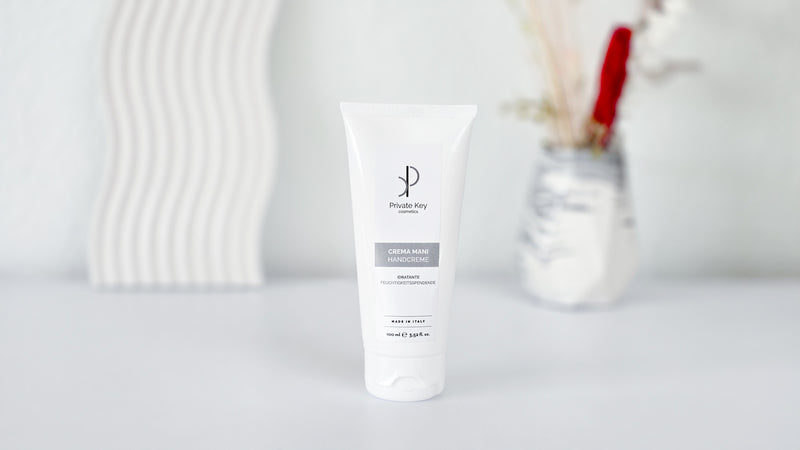 Handcreme Verpackung