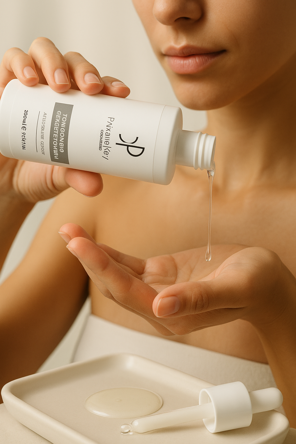 GESICHTSTONIKUM - ANTIOXIDANT - ERWEICHEND