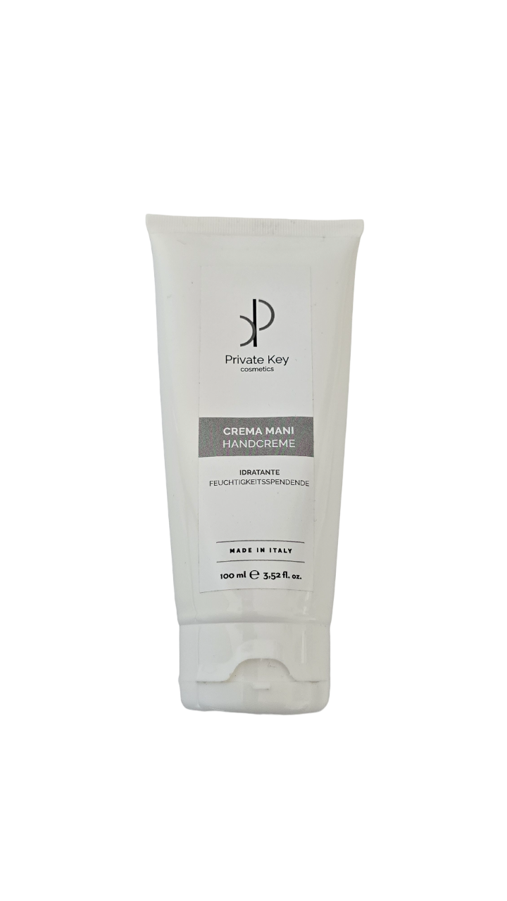HANDCREME - FEUCHTIGKEITSSPENDENDE
