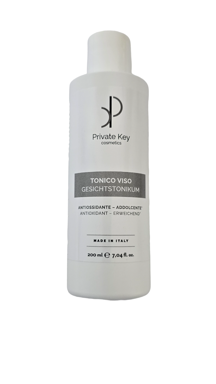 GESICHTSTONIKUM - ANTIOXIDANT - ERWEICHEND