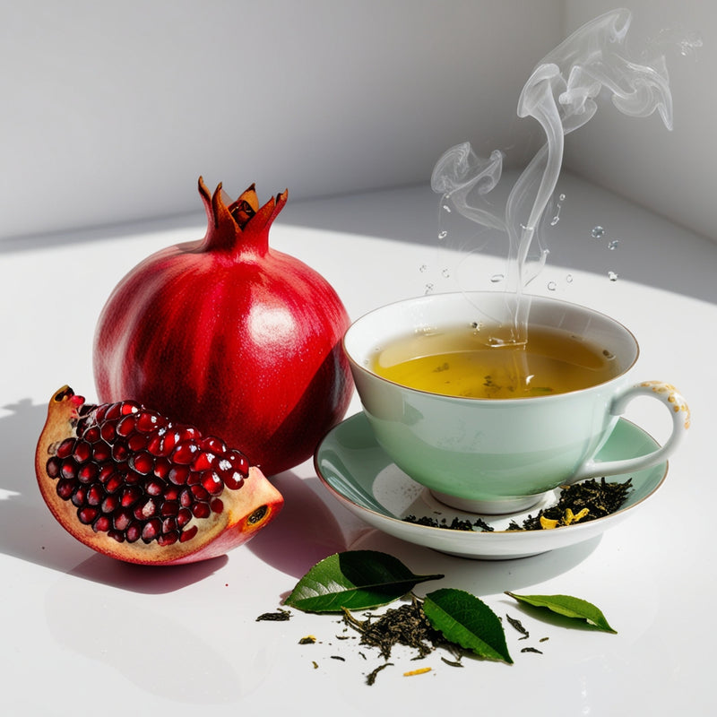 Pomegranate und Green Tea Duftwelt