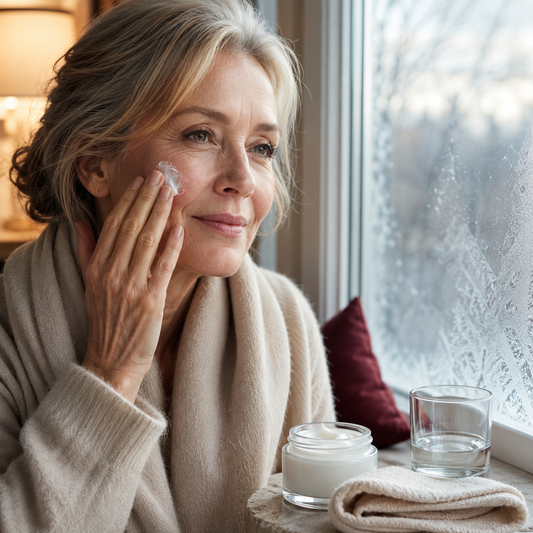 Trockene Haut im Winter: 7 Tipps, die wirklich helfen