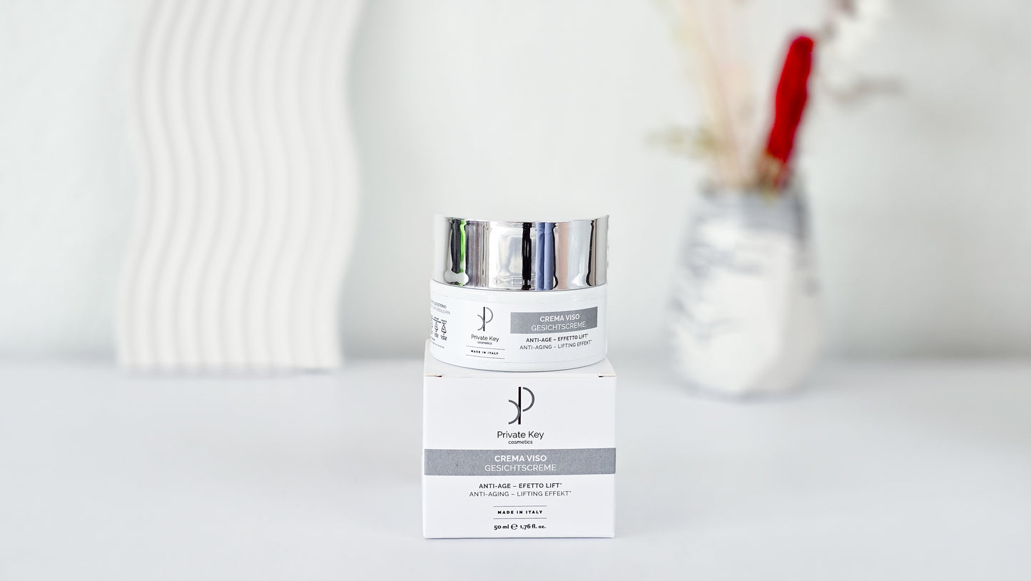 GESICHTSCREME ANTI-AGING LIFTING-EFFEKT