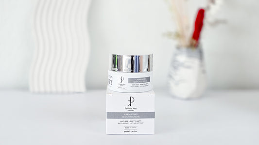 GESICHTSCREME ANTI-AGING LIFTING-EFFEKT