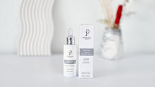 Gesichtsserum mit Hyaluronsäure und Peptiden von Private Key Cosmetics