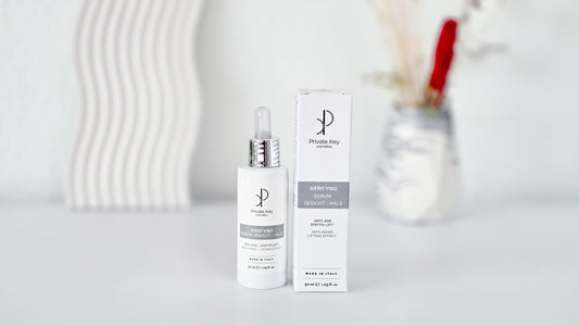 SERUM GESICHT HALS ANTI-AGING - LIFTING EFFEKT
