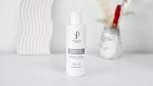 GESICHTSTONIKUM - ANTIOXIDANT - ERWEICHEND