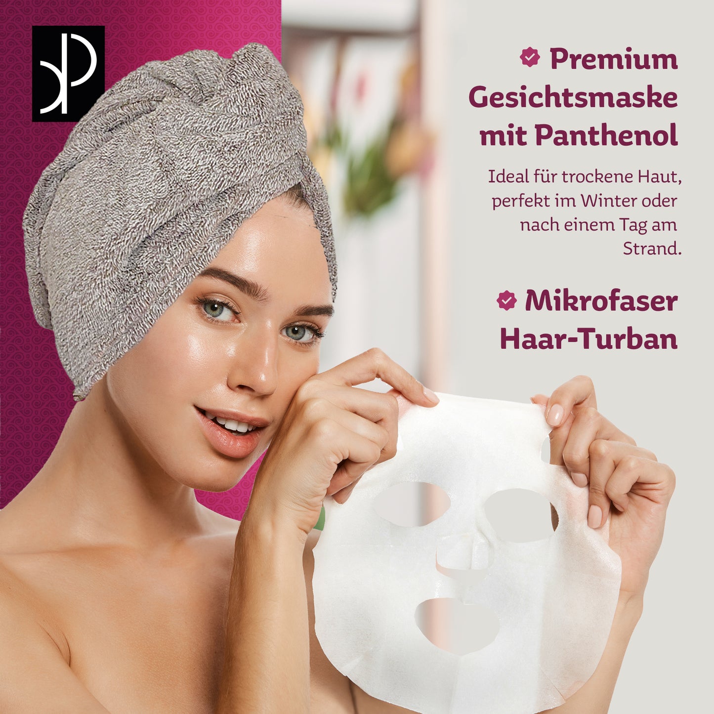 Wellness-Geschenkbox für Frauen: Perfektes Geschenk für Entspannung & Wohlbefinden