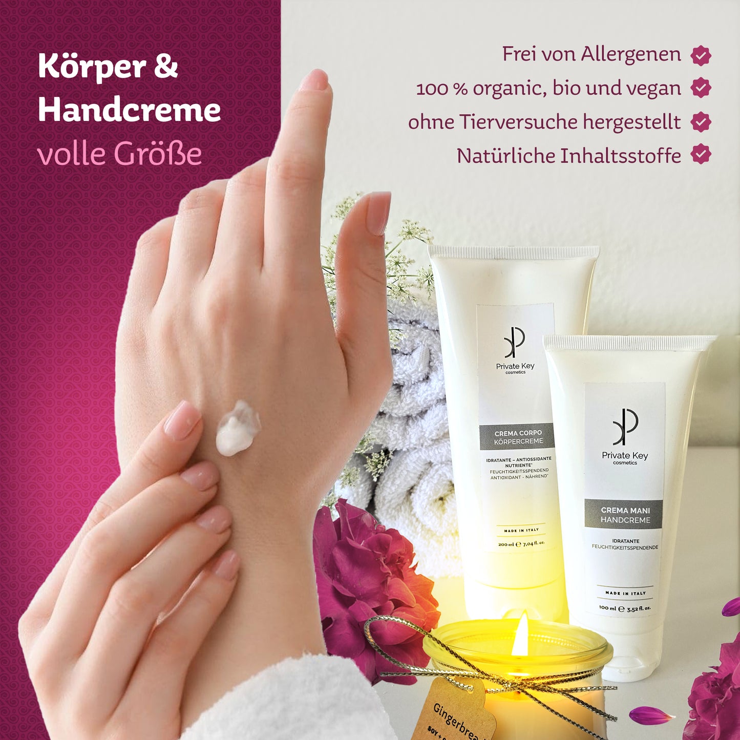 Wellness-Geschenkbox für Frauen: Perfektes Geschenk für Entspannung & Wohlbefinden