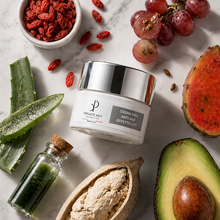 Anti-Aging Gesichtspflege für ein glattes und geschmeidiges Hautgefühl