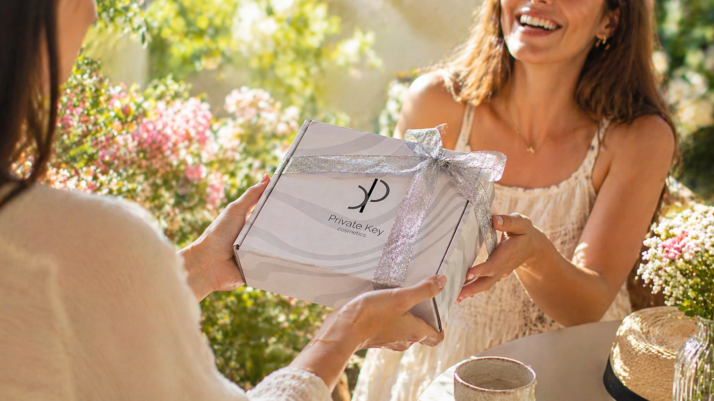 Wellness-Geschenkbox für Frauen: Perfektes Geschenk für Entspannung & Wohlbefinden