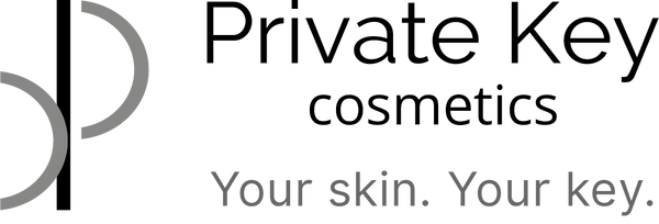 Private key cosmetics