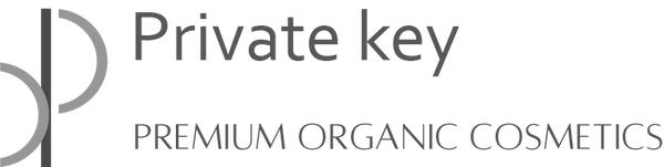 Private key cosmetics
