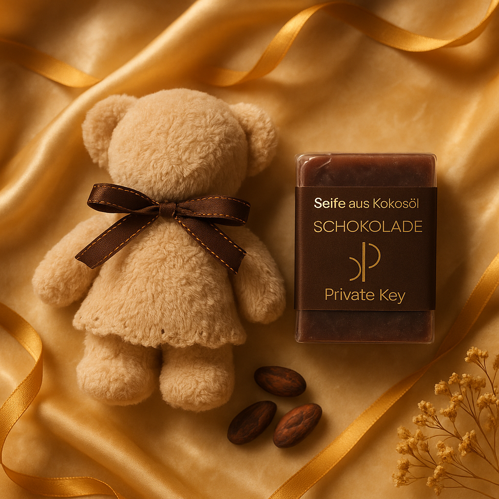Choco Beauty Box - SCHOKOLADE als Luxusmoment
