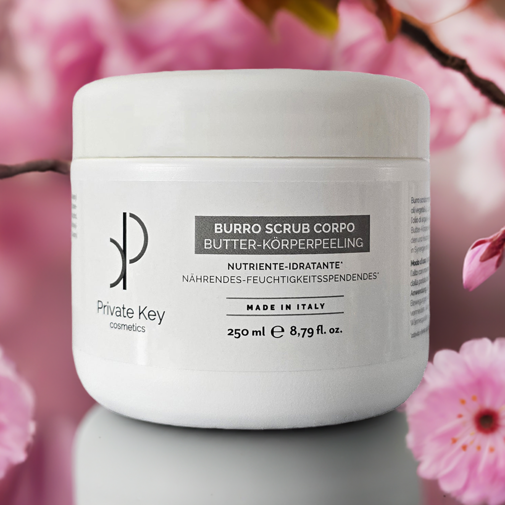 Private Key Butter-Körperpeeling