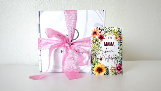 Wellness-Geschenkbox für Frauen: Perfektes Geschenk für Entspannung & Wohlbefinden